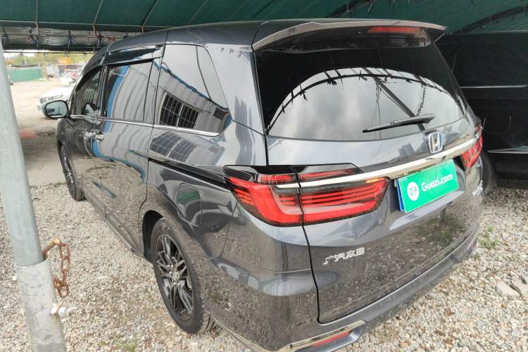 Used Honda Odyssey 2022 2.0L eHEV Sharp·Luxury Edition Exterior 2