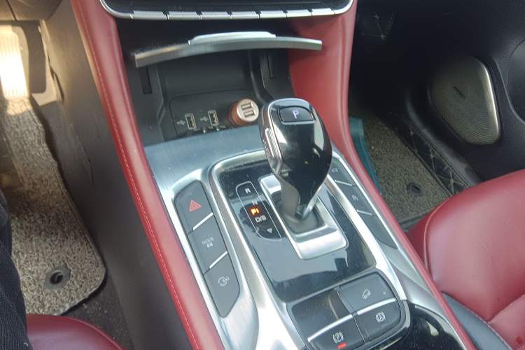 Used MG HS 2019 30T Automatic 2WD Trophy Supreme Edition China VI Standard