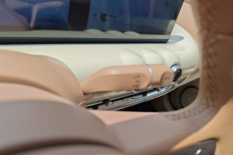 Used Wuling Bingo 2025 410 km Lingxi Deluxe Edition
