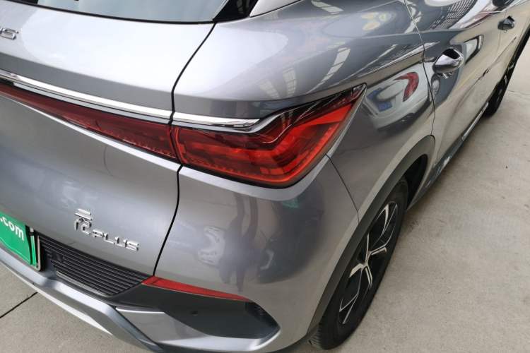 Used BYD Yuan PLUS 2024 Honor Edition 430KM Beyond Model