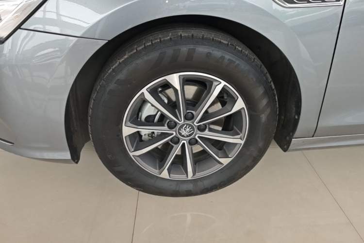 Used BYD Qin PLUS 2024 HONOR Edition DM-i 55KM Leading Model