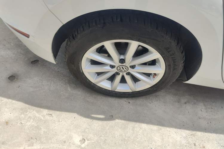 Used Volkswagen Golf Sportsvan 2019 280TSI Automatic Trendy Edition China V Standard
