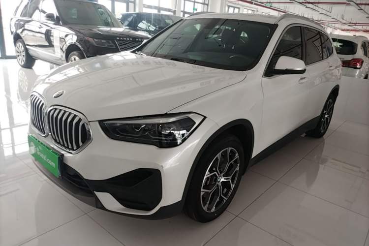 Used BMW X1 2022 sDrive25Li Leading Model