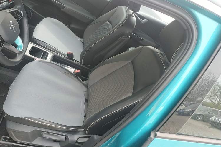 Used Volkswagen ID.3 2022 Active Pure Intelligent Enjoyment Edition