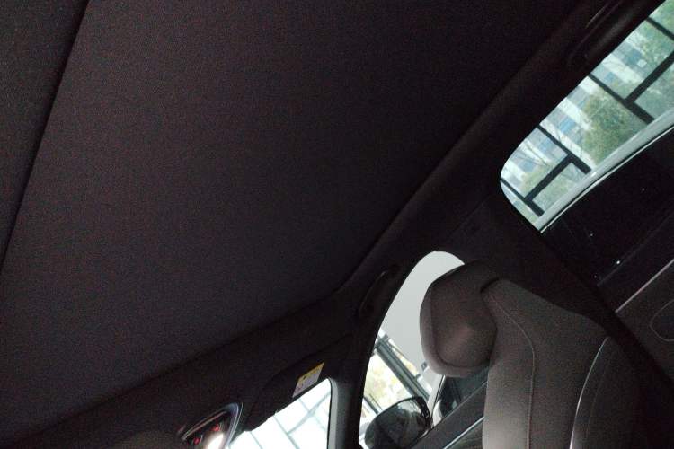 Used Deepal S07 2024 215Max Qiankun Intelligent Driving ADS SE Range-Extended Version Headliner