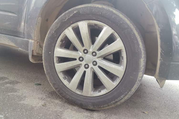 Used Subaru Forester 2012 Classic 2.5XS Automatic Luxury Edition
