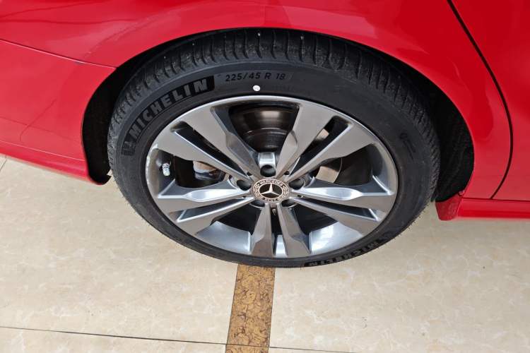 Used Mercedes-Benz CLA 2017 Refreshed CLA 200 Sport Edition