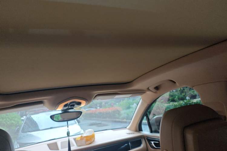 Used Porsche Macan 2014 Macan S 3.0T Headliner