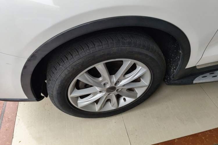 Used Haval H7 2016 Blue-Label H7 2.0T Automatic Luxury Model