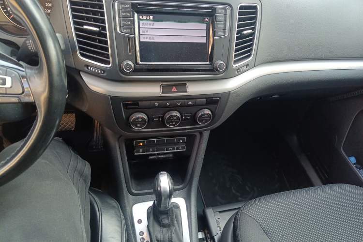 Used Volkswagen Sharan 2016 380TSI Comfort Edition 7-Seater