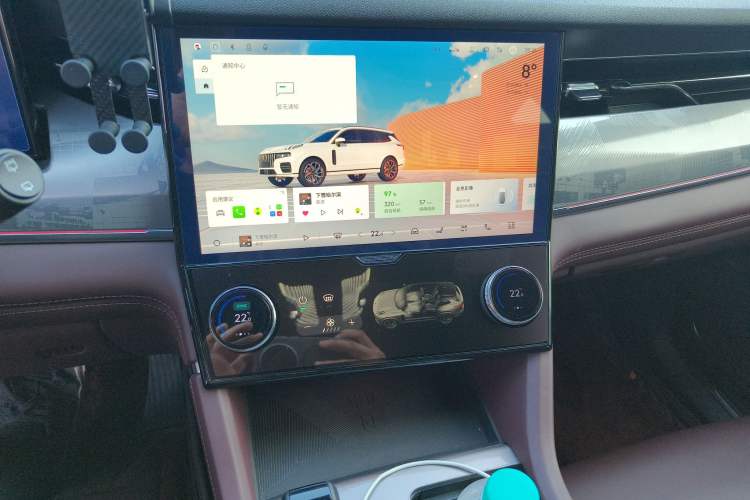 Used Lynk & Co 09 EM-P 2021 2.0T PHEV Ultra Six-Seater
