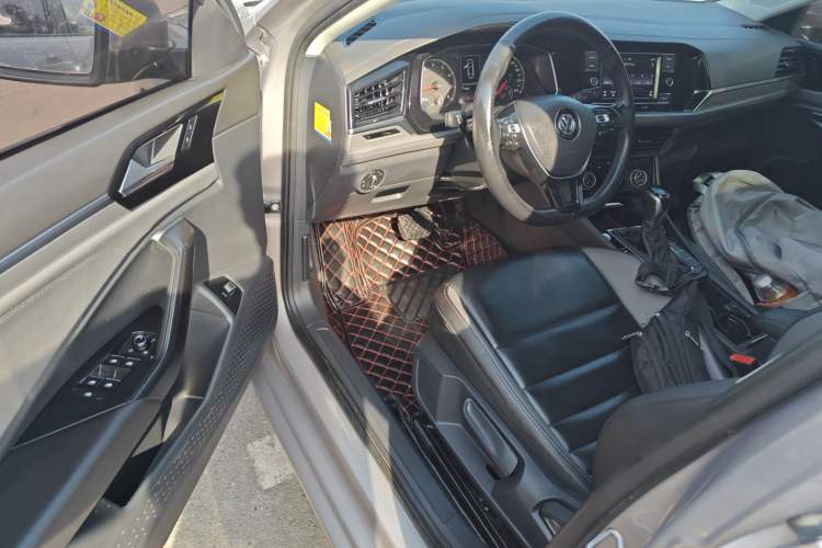 Used Volkswagen Sagitar 2019 200TSI DSG Comfort Version China VI Standard