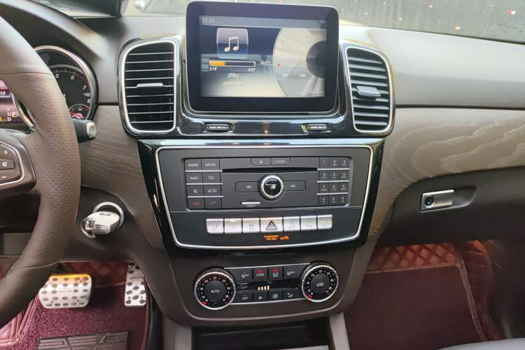 Used Mercedes-Benz GLE 2016 GLE 320 4MATIC Dynamic Edition
