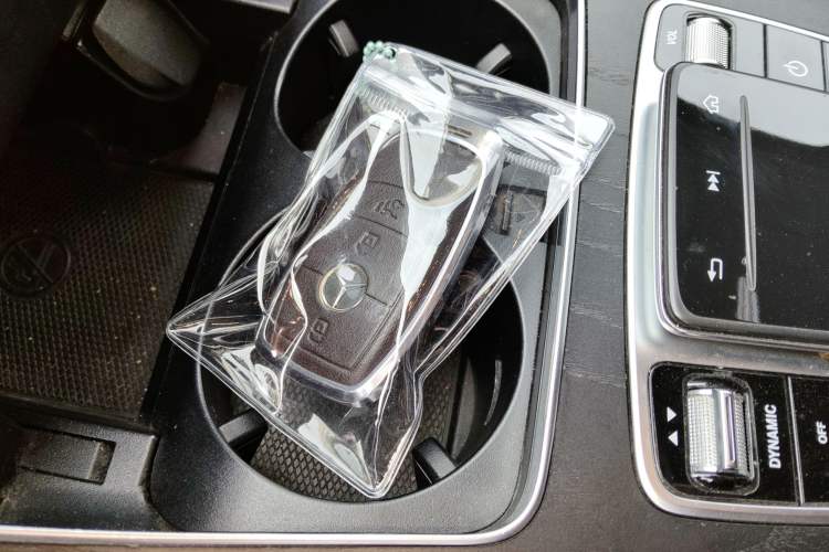 Used Mercedes-Benz C-Class 2020 Restyled C 200 L Fashion Edition Sport Version Vehicle Key