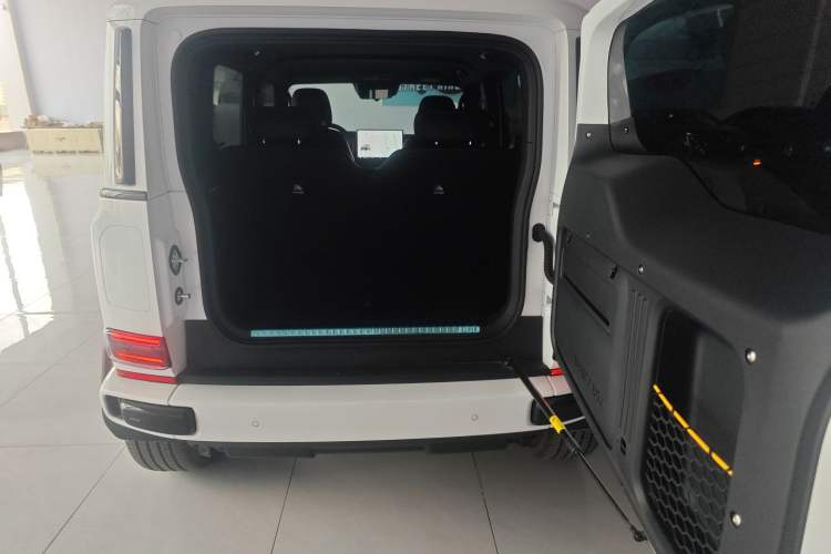 Used iCAR V23 2025 401 Two-Wheel Drive Advanced Edition