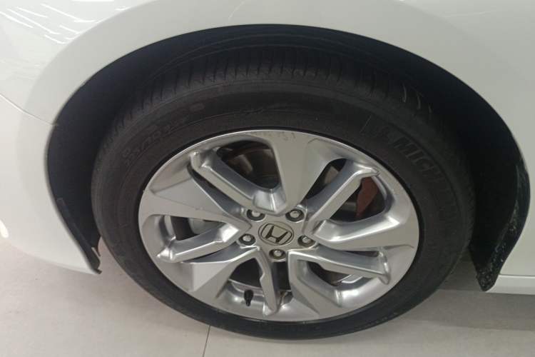 Used Honda Accord 2018 260TURBO Elite Edition China VI
