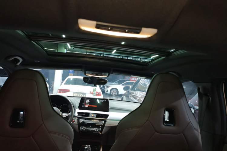 Used BMW X2 2021 Restyled sDrive25i Midnight Edition
