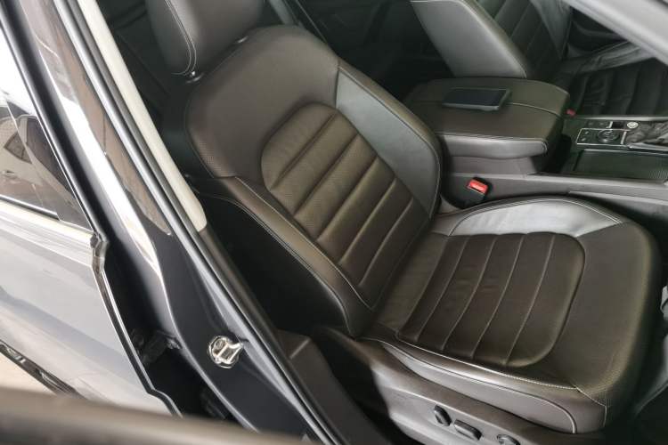 Used Volkswagen Teramont 2017 380TSI Four-Wheel Drive Luxury Edition