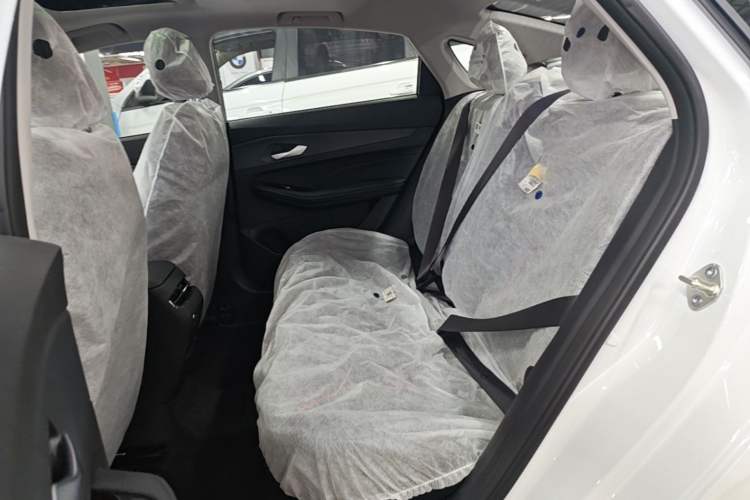Used Geely Auto Binray 2024 Binrui COOL 1.5T DCT Longteng Edition Left Rear Seat