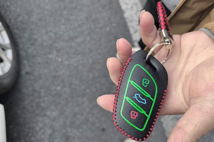 Used Roewe i5 2023 1.5L Manual Comfort Edition
