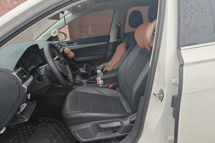 Used Volkswagen Lavida 2019 1.5L Automatic Comfort Edition China VI Standard Left Front Seat