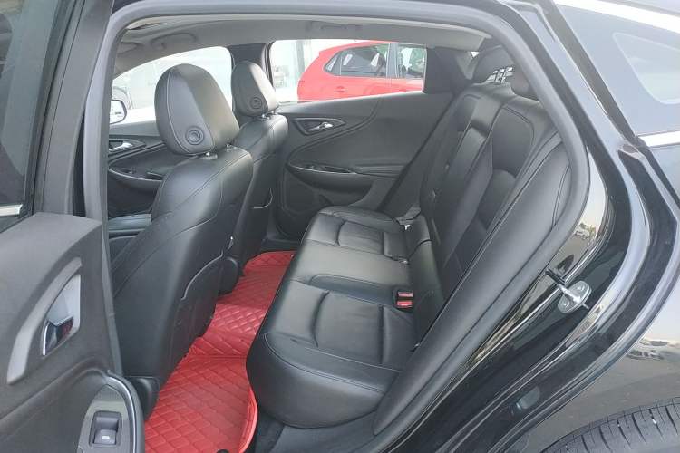 Used Chevrolet Malibu XL 2019 535T CVT Active Version