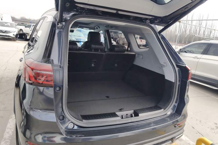 Used Chery Tiggo 8 PLUS 2021 290TGDI DCT Haoting Edition+
