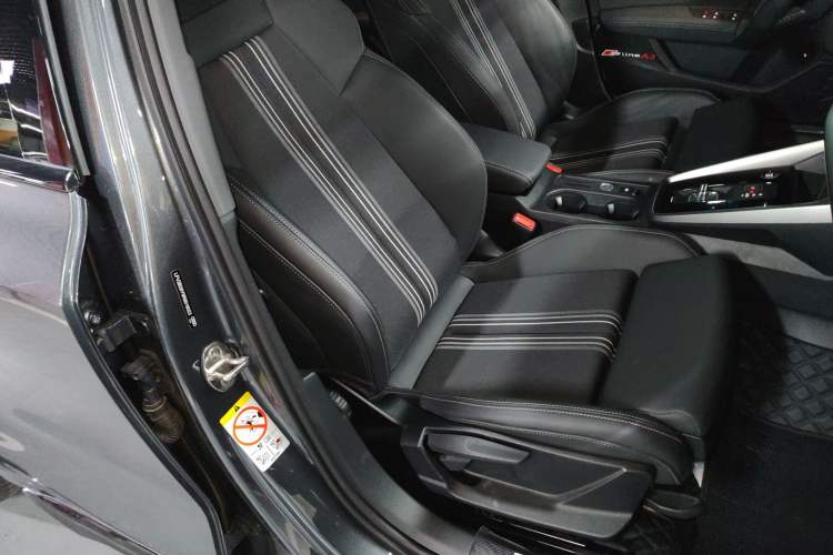 Used Audi A3 2024 Sportback 35 TFSI Fashionable Sports Model