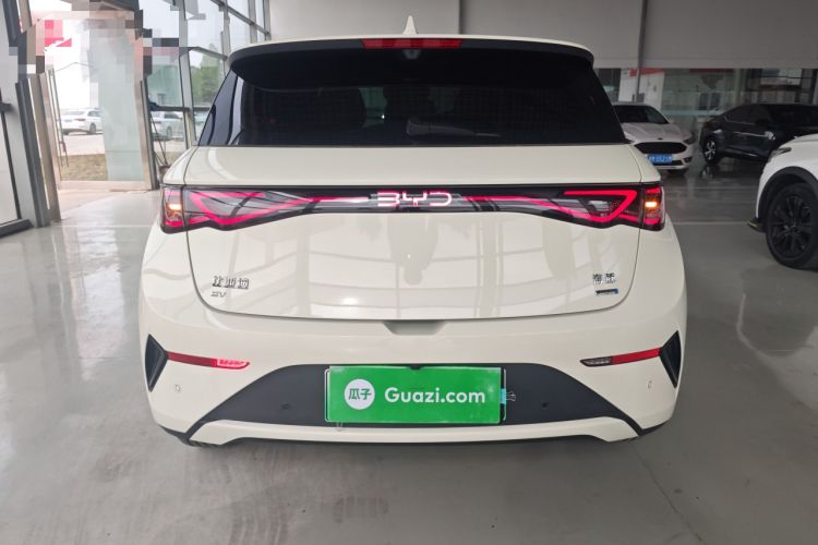 Used BYD Dolphin 2025 Intelligent Driving Version 410 km Fashion Edition
