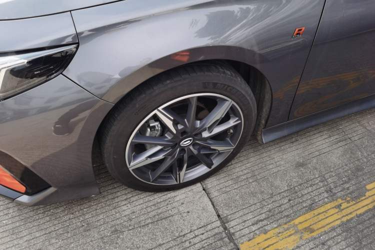 Used GAC Trumpchi EMPOW 2024 270T DCT Yingbao R-Style Edition