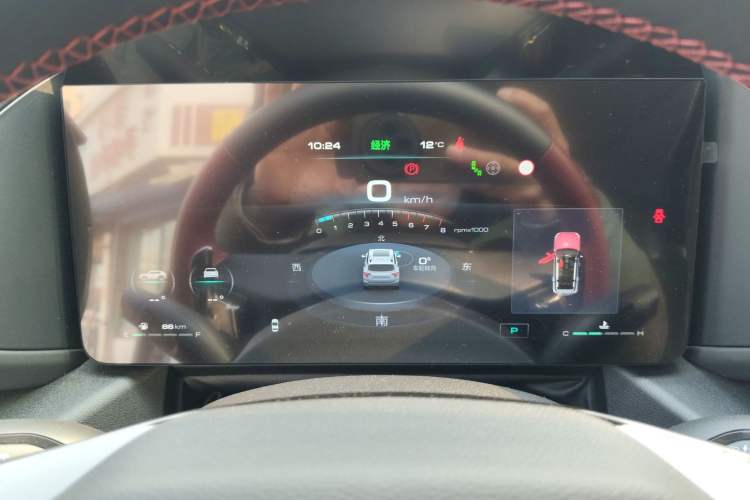 Used Haval H Dog 2023 2.0T All-Wheel-Drive Chaoye Plus