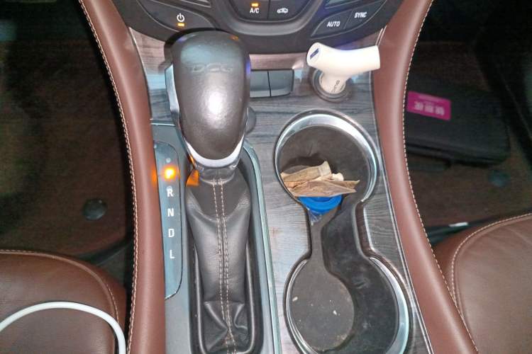 Used Buick Envision 2017 20T Two-Wheel Drive Elite Version