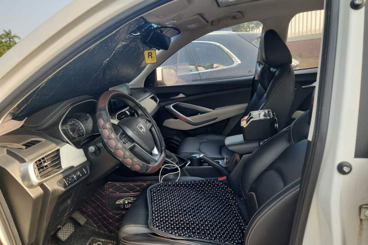 Used Baojun 530 2018 1.5T DCT Luxury Model China V