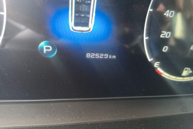 Used Geely Auto Haoyue 2020 1.8TD DCT Luxury 7-Seater
