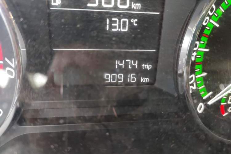 Used Skoda Octavia 2019 1.5L Automatic SmartDrive Comfort Edition China V Standard