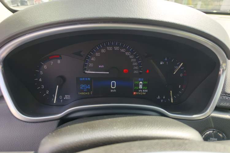 Used Cadillac SRX 2015 3.0L Comfort Version