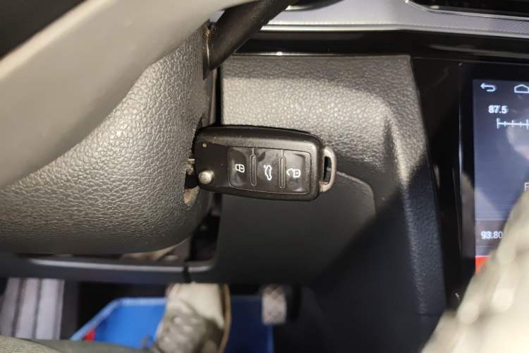 Used Volkswagen Bora 2017 1.6L Automatic Comfort Model