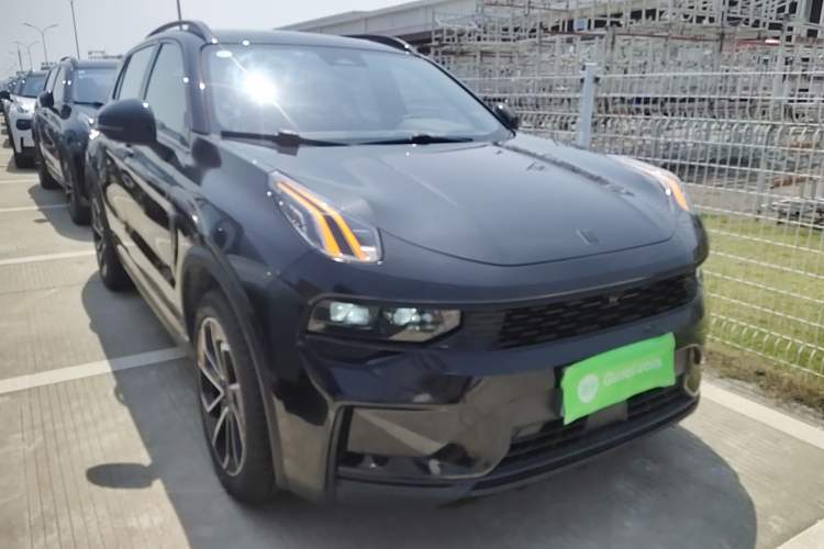 Used Lynk & Co 01 2023 1.5TD EM-F PM Exterior 1