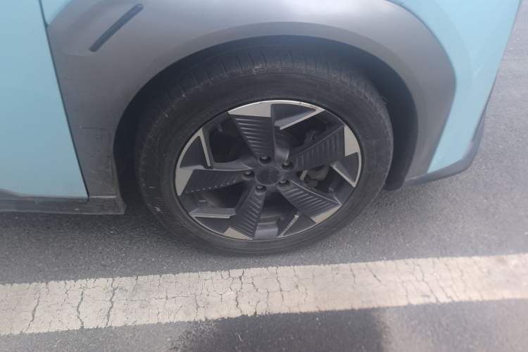 Used AION Y 2022 70 Enjoyment Edition Lithium Iron Phosphate