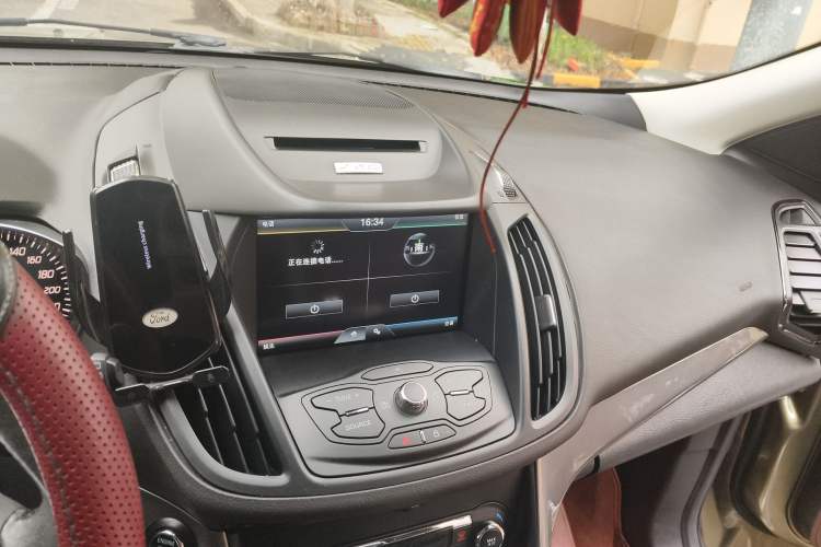 Used Ford Kuga 2015 1.5L GTDi Four-Wheel-Drive Elite Model