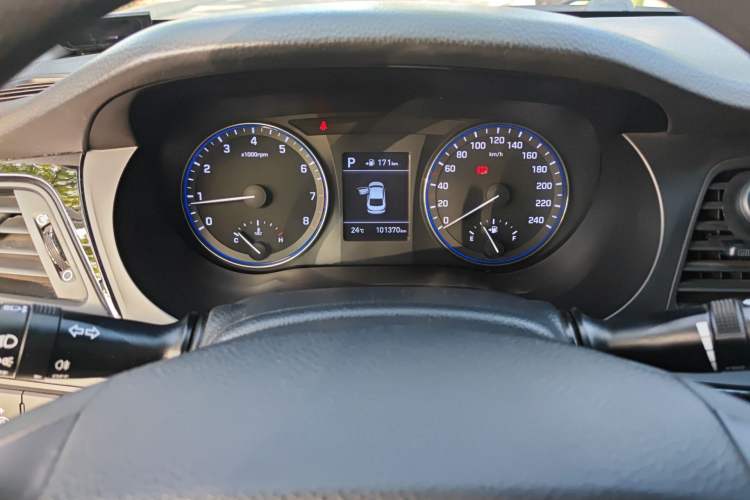 Used Hyundai Mistra 2017 1.8L Automatic Smart GLS China V Standard