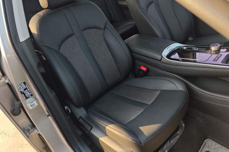 Used AION S 2023 Meizu 580 Lithium Iron Phosphate
