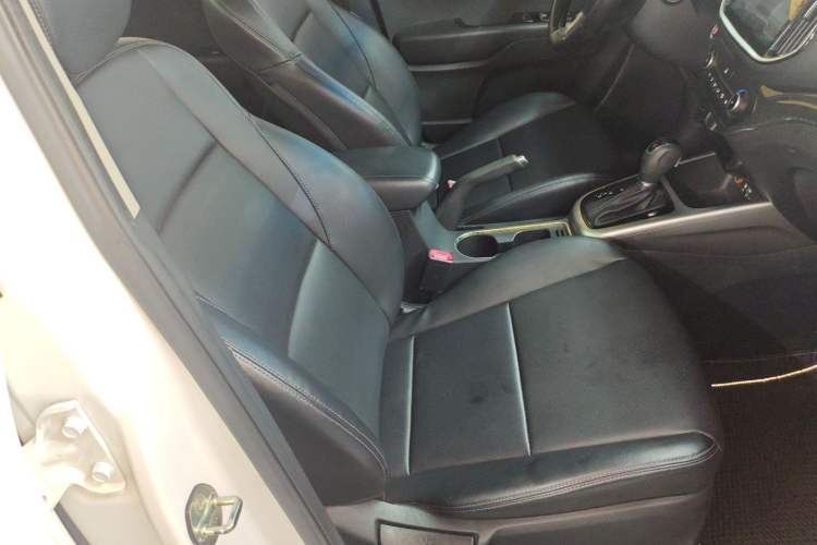 Used Kia KX3 2015 1.6L Automatic Two-Wheel Drive DLX