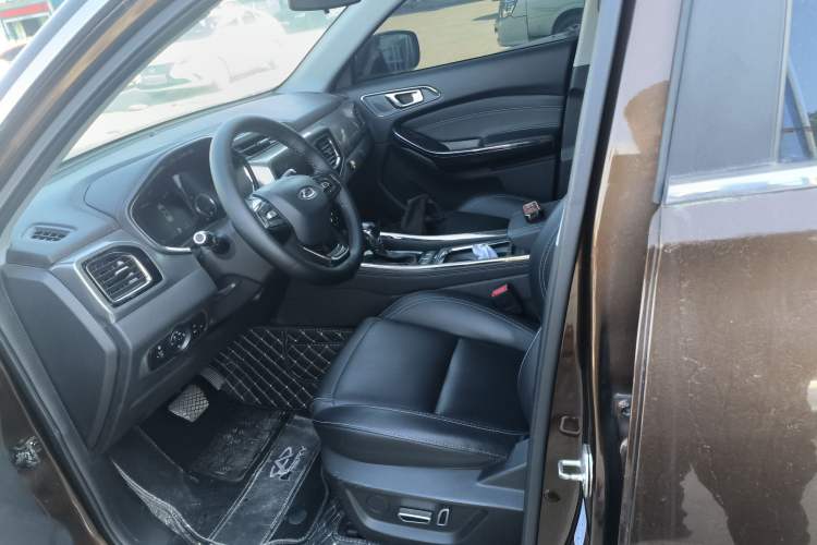 Used Chery Tiggo 8 2018 1.5 TCI Automatic Prestige 5-Seater
