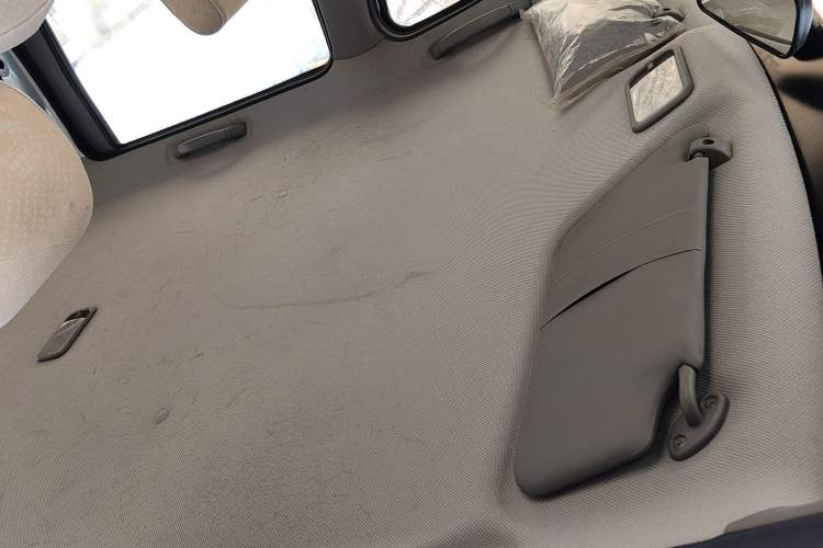 Used Wuling Hongguang 2010 1.2L Base Version China IV Standard