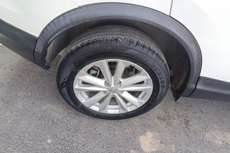 Used Nissan Qashqai 2017 2.0L CVT Elite Edition China V Standard
