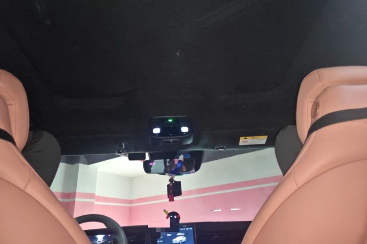 Used Nio EC6 2020 430 km Sport Version Headliner