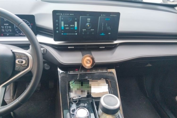 Used Haval H6 2021 3rd Generation 1.5T Automatic Two-Wheel Drive Max
