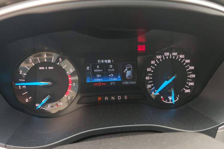 Used Ford Mondeo 2013 1.5L GTDi180 Fashion Edition