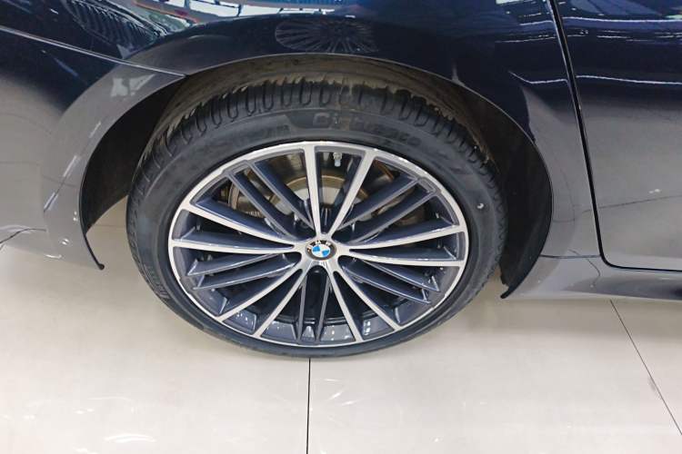 Used BMW 5 Series 2023 530Li Leading Model M Sport Package
